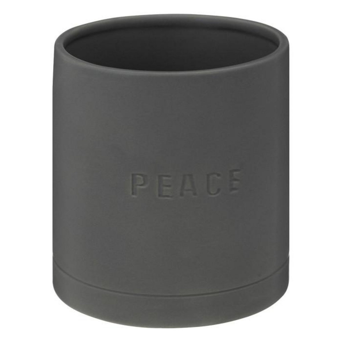 ATMOSPHERA Cache-Pot en Céramique  Avi  14cm Gris