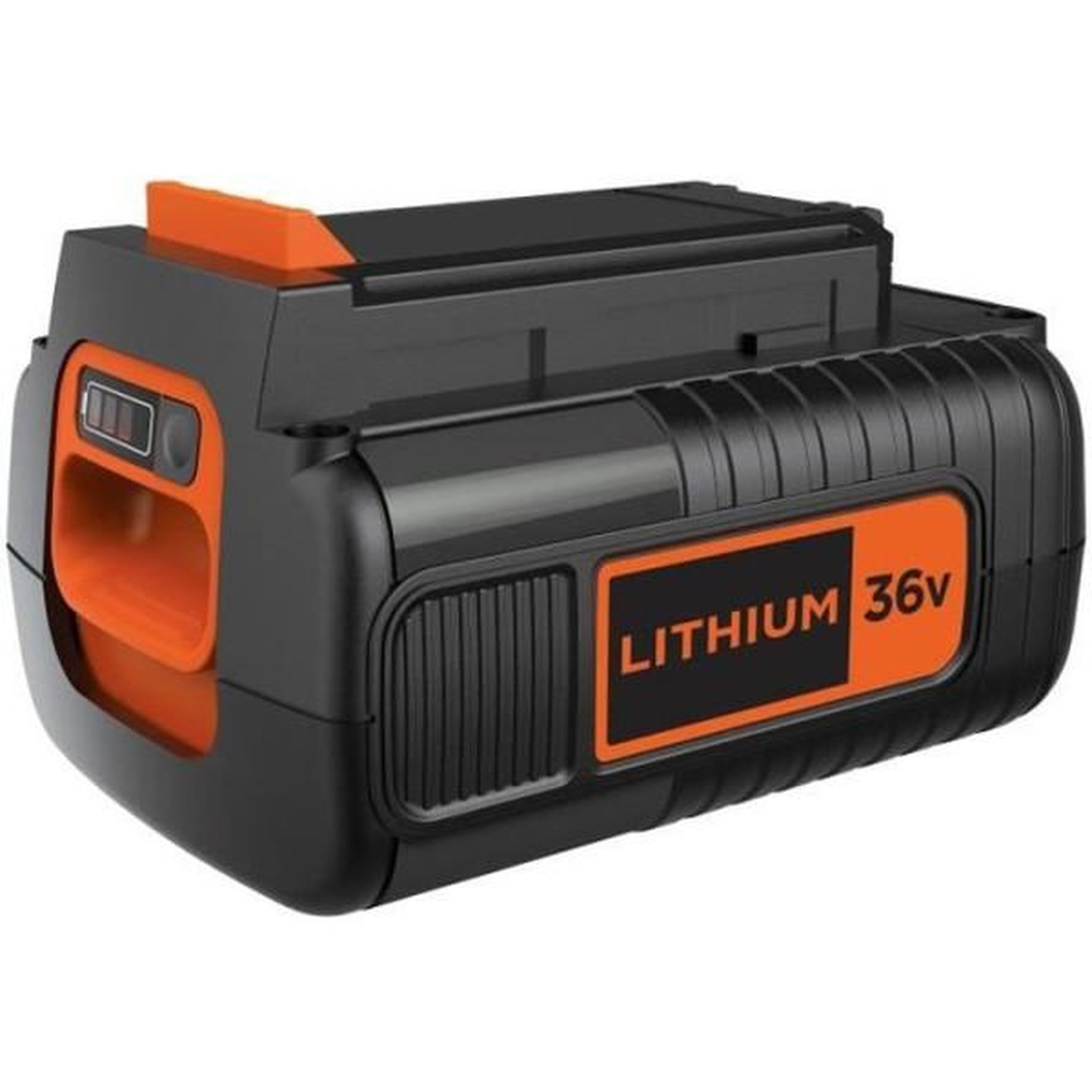 Black et Decker Batterie BLACK+DECKER 36V Li-Ion 2,0 Ah BL20362-XJ - Compatible avec les Outils de Bricolage et Jardinage