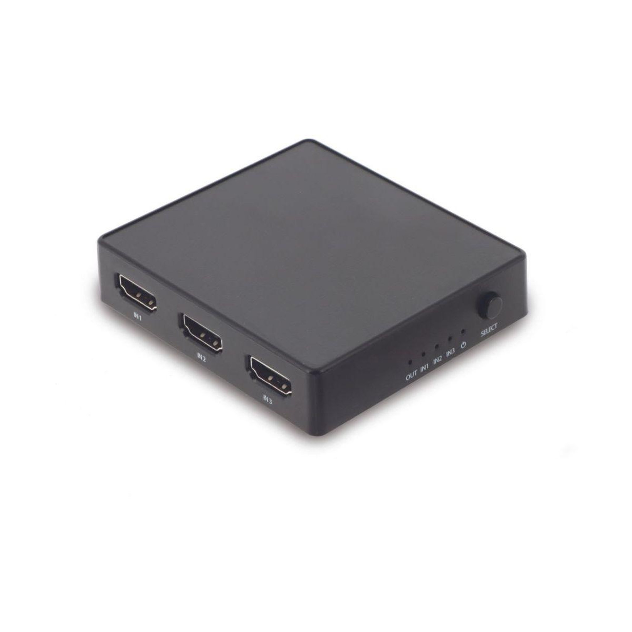 Listo Switch HDMI HDMI x3