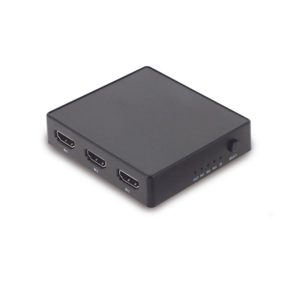 Listo Switch HDMI HDMI x3