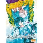 LES MEMOIRES DE VANITAS TOME 3, Mochizuki Jun