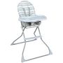 Voir la diapositive 1 : TROTTINE Chaise haute bébé Kelvin 