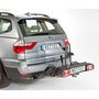 Voir la diapositive 1 : MOTTEZ Porte-vélos d'attelage plateforme rabattable & pliable 