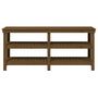 Voir la diapositive 5 : VIDAXL Banc de travail Marron miel 181x50x80 cm Bois de pin massif