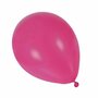 Voir la diapositive 1 : Paris Prix Lot de 10 Ballons en Latex  Gonflables  30cm Fuchsia