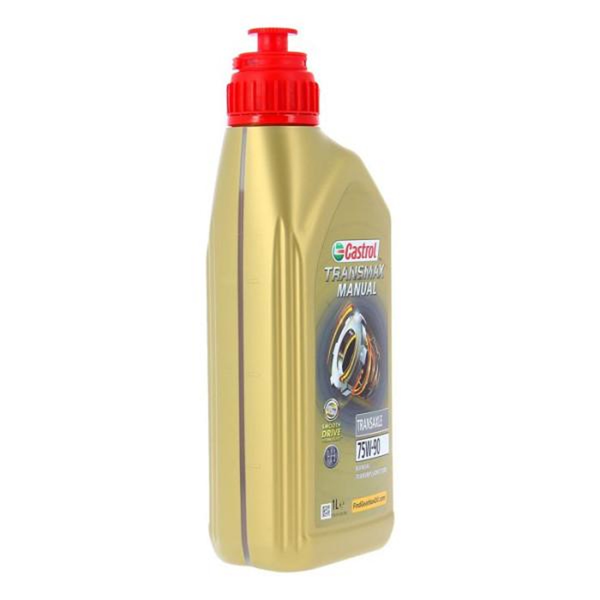 Voir la diapositive 2 : CASTROL Huile moteur - CASTROL - Transmax Manual Transaxle 75W-90 - 1L