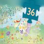 Voir la diapositive 3 : Djeco Puzzle Djeco 36 pièces Princesse du Printemps