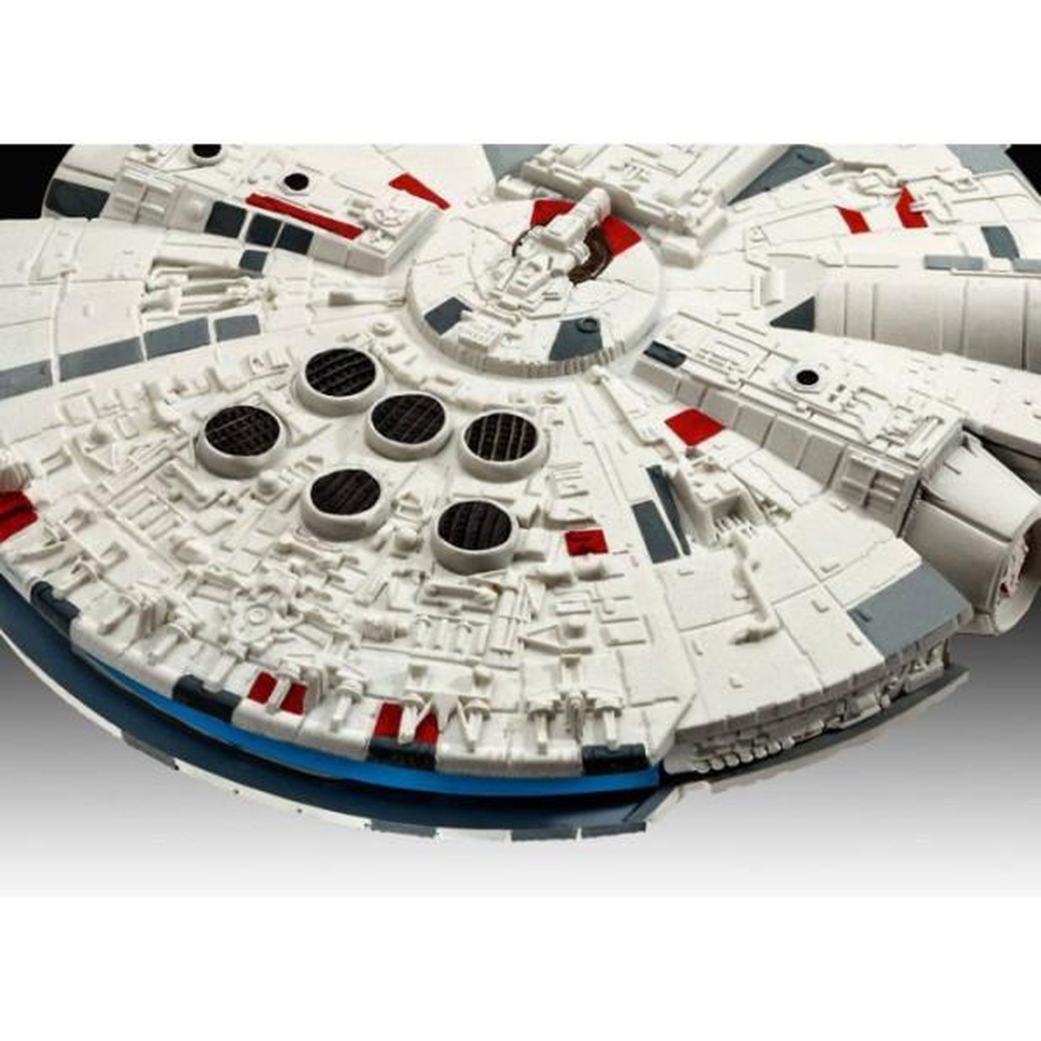 Voir la diapositive 4 : Revell KIT MAQUETTE FAUCON MILLENIUM REVELL REL63600