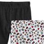 Voir la diapositive 3 : IN EXTENSO Lot de 2 leggings long bébé fille