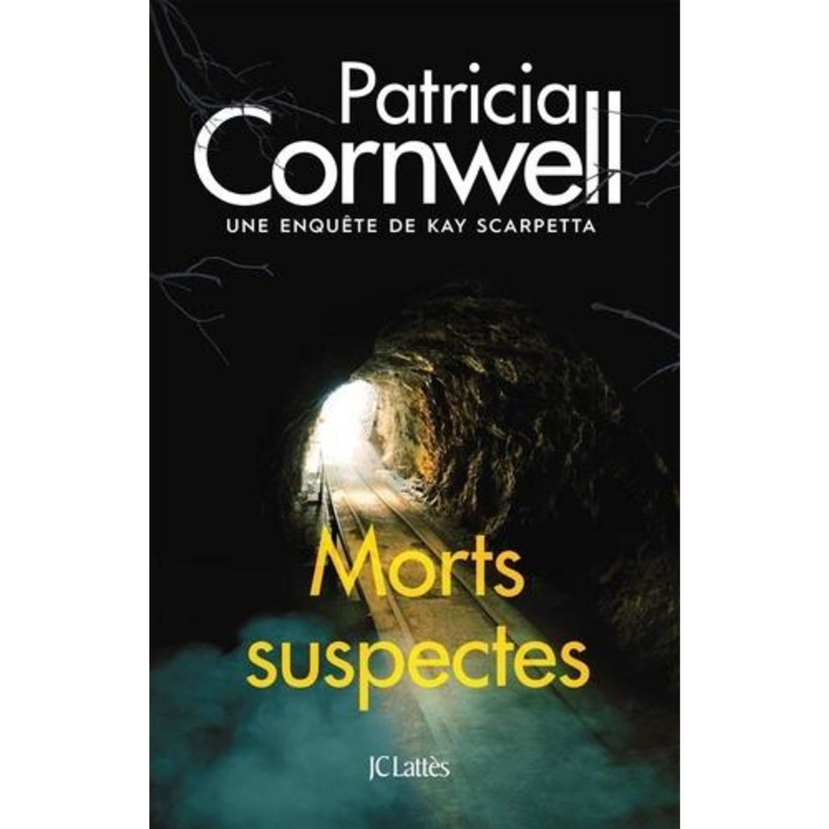 MORTS SUSPECTES, Cornwell Patricia