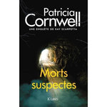 MORTS SUSPECTES, Cornwell Patricia