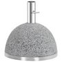 Voir la diapositive 1 : ESSCHERT DESIGN Esschert Design Support de parasol 11,5 kg 25 x 25 x 24 cm Gris PV11