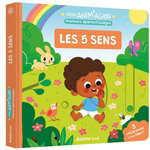 LES 5 SENS. PREMIERS APPRENTISSAGES, Mauborgne Aurélie
