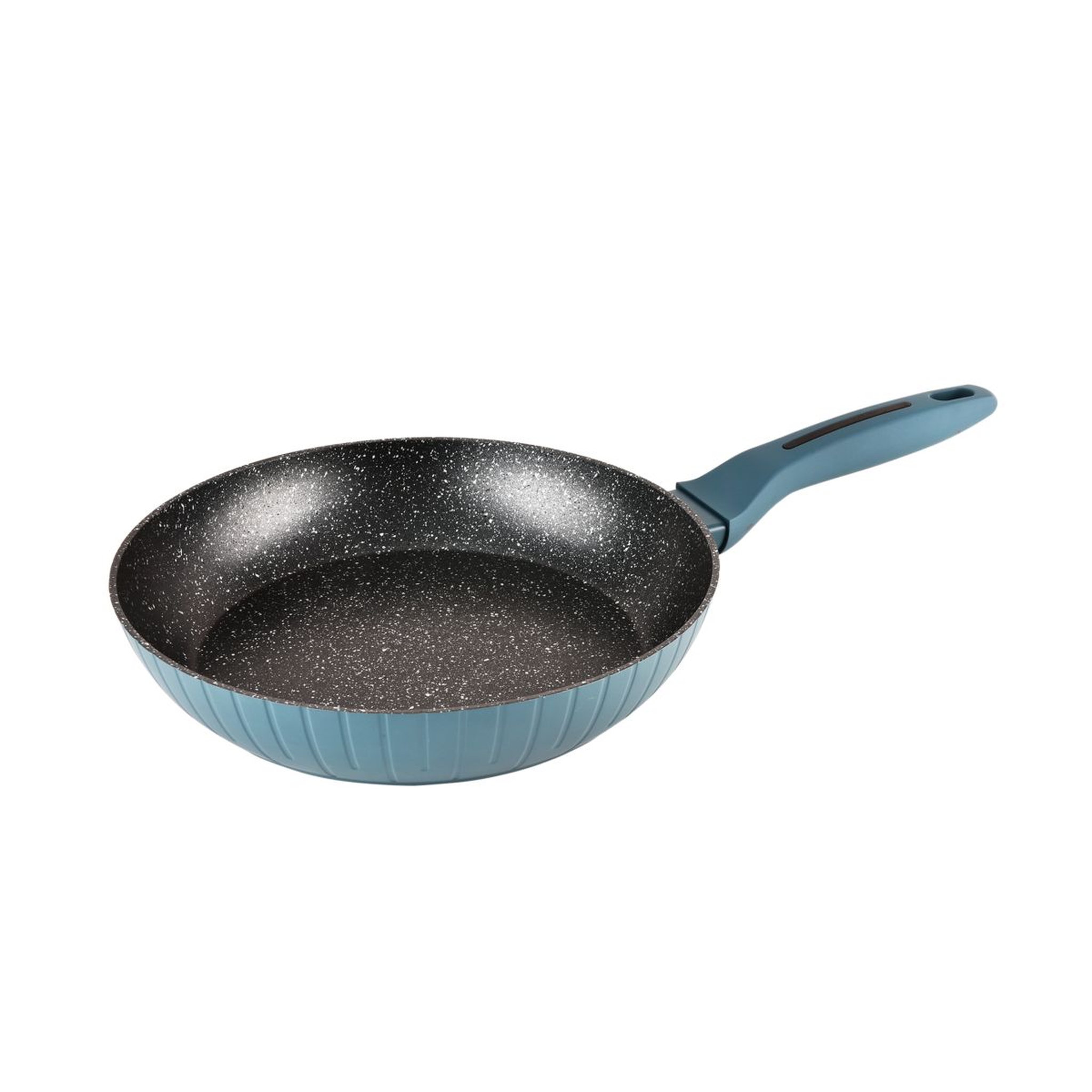 Voir la diapositive 1 : Fortus Poêle en aluminium forgé 24 cm