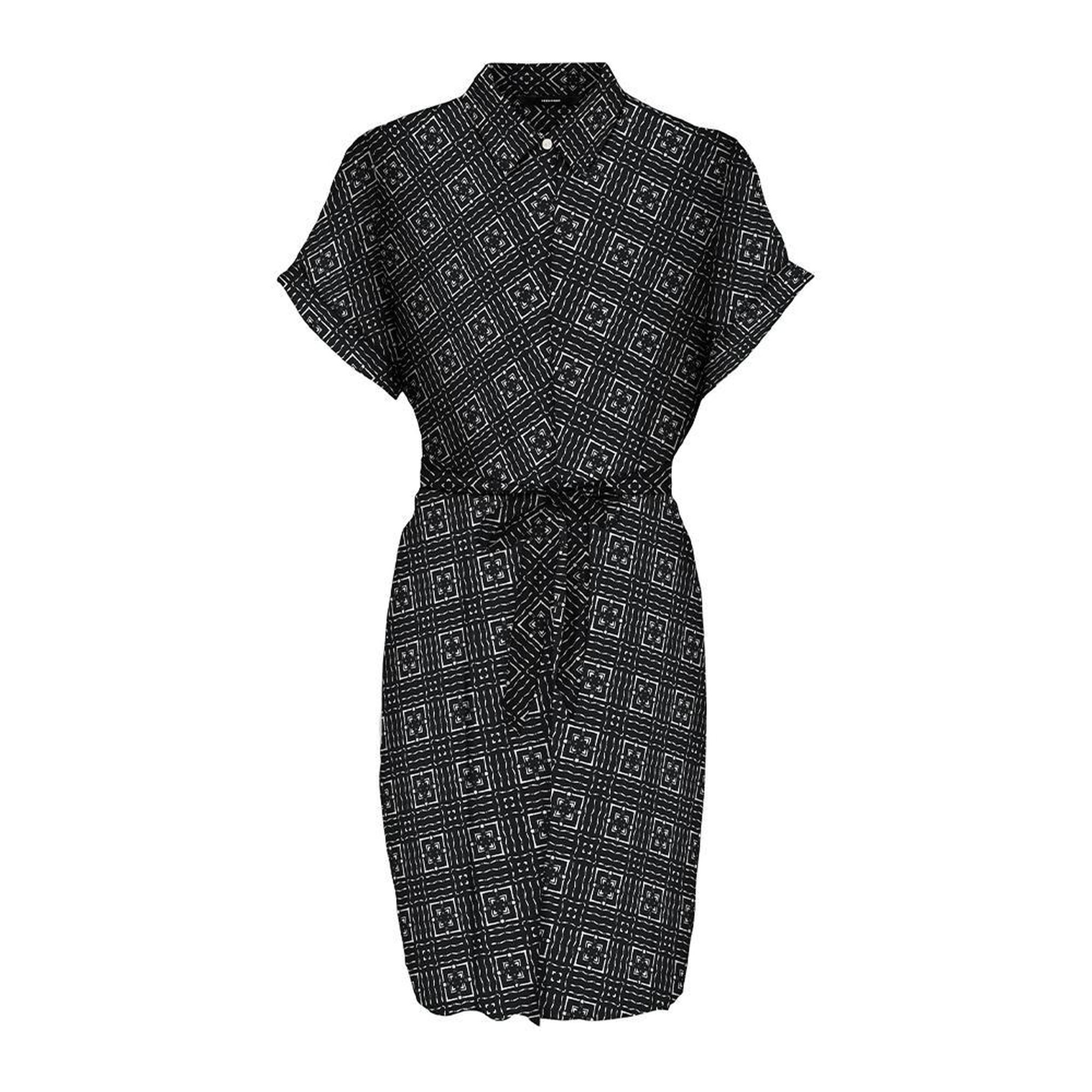 Voir la diapositive 2 : Vero Moda Robe Noir Femme Vero Moda Easy Joy 10302043