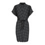 Voir la diapositive 2 : Vero Moda Robe Noir Femme Vero Moda Easy Joy 10302043