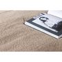Voir la diapositive 6 : Paris Prix Tapis Déco Rond  Leni  200cm Beige