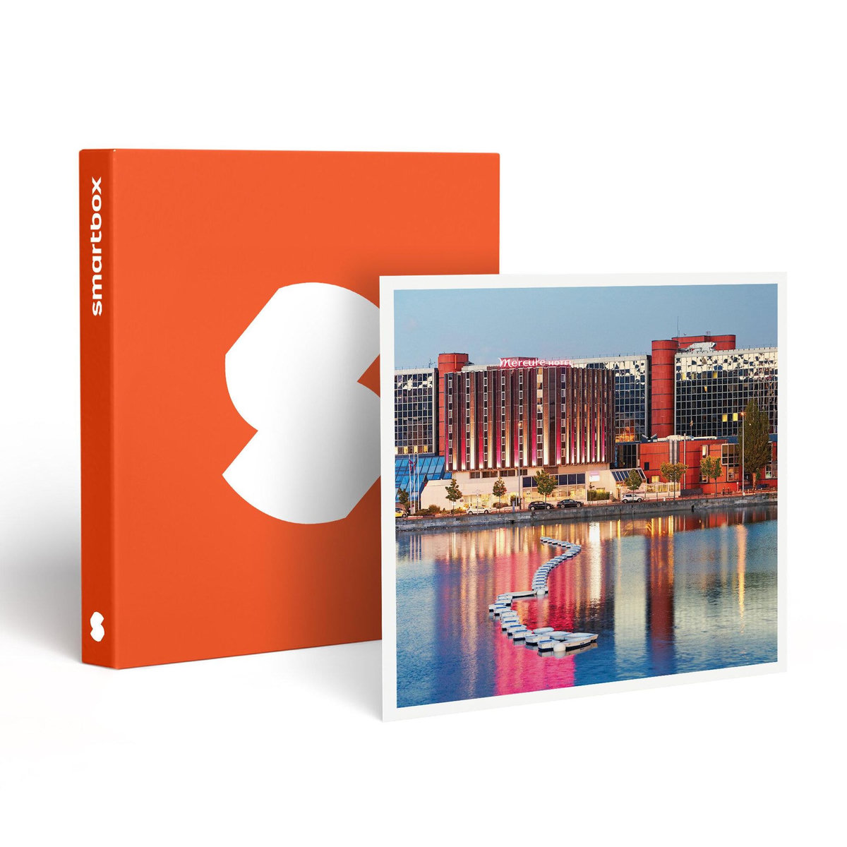 Smartbox 3 jours de charme en hôtel ou en chambre d'hôtes partout en France - Coffret Cadeau Séjour