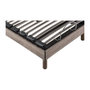 Voir la diapositive 3 : DEKO DREAM DEKO DREAM Ensemble matelas roulé+sommier relaxation électrique ERGO 6 Physiomax - 140x200 cm - Matelas ressorts ensachés