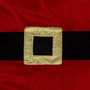 Voir la diapositive 5 : ATMOSPHERA Hotte de Noël  Veste Santa  70cm Rouge & Noir
