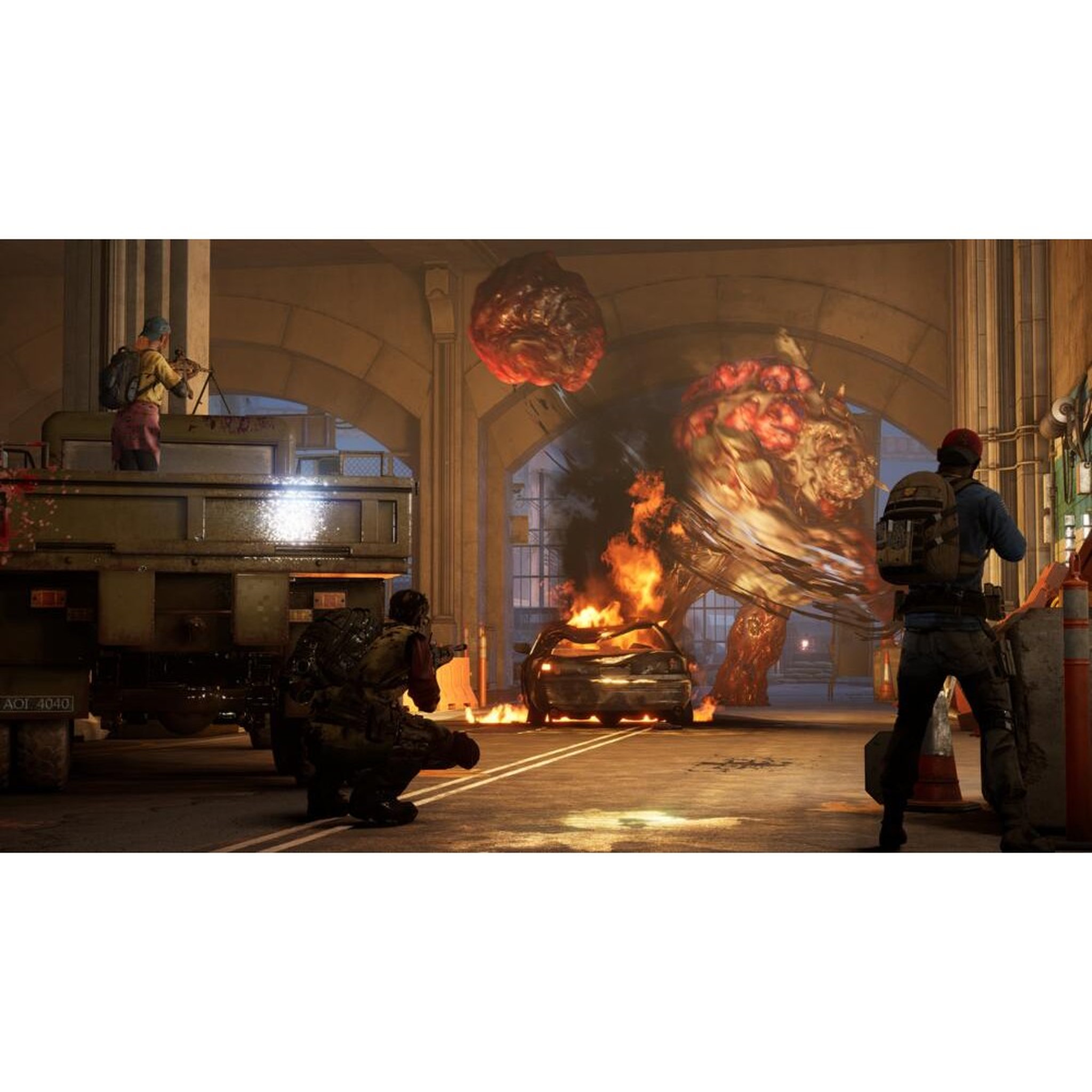 Voir la diapositive 3 : Back 4 Blood PS5