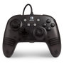 Voir la diapositive 1 : Manette filaire Black Frost Nintendo Switch
