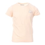 KAPPA T Shirt  Clair Fille Kappa Kiemma. Coloris disponibles : Rose