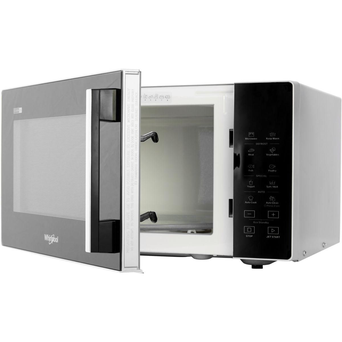 Whirlpool Micro ondes MWP251SB