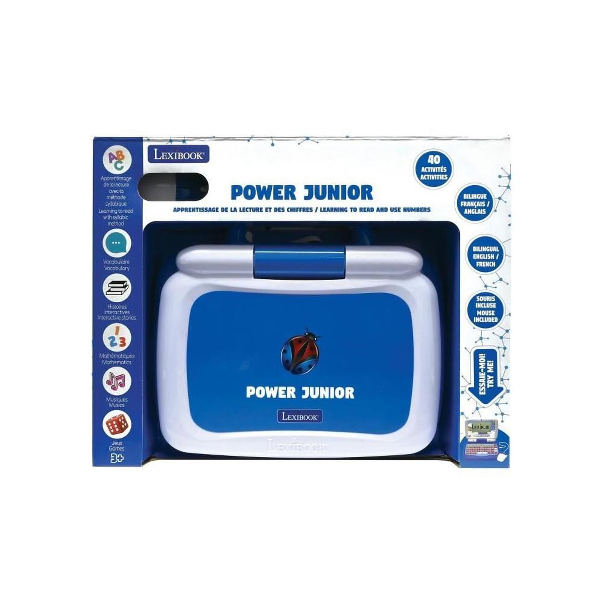 Voir la diapositive 5 : MARKET24 Coffret figurines - GORMITI - Scion et Gormiti associé Terre - Glen et Rockard - 15 cm - a partir de 4 ans - GRV193