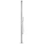 Voir la diapositive 5 : VIDAXL Douche de jardin 220 cm Acier inoxydable