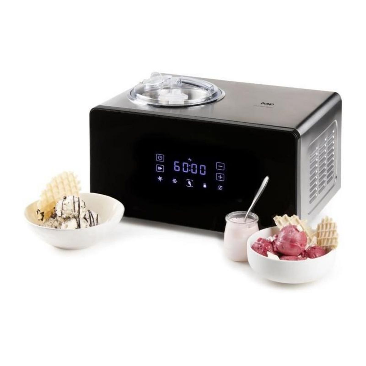 Domo Turbine à glace 1.5l 150w - DO9252I
