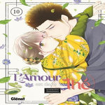 L'AMOUR EST DANS LE THE TOME 10 , Yamanaka Umebachi