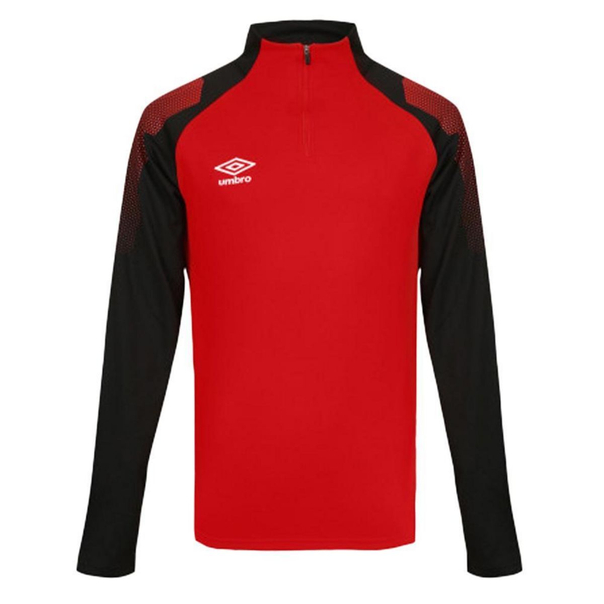 UMBRO Sweat Noir/ Garçon Umbro Chal