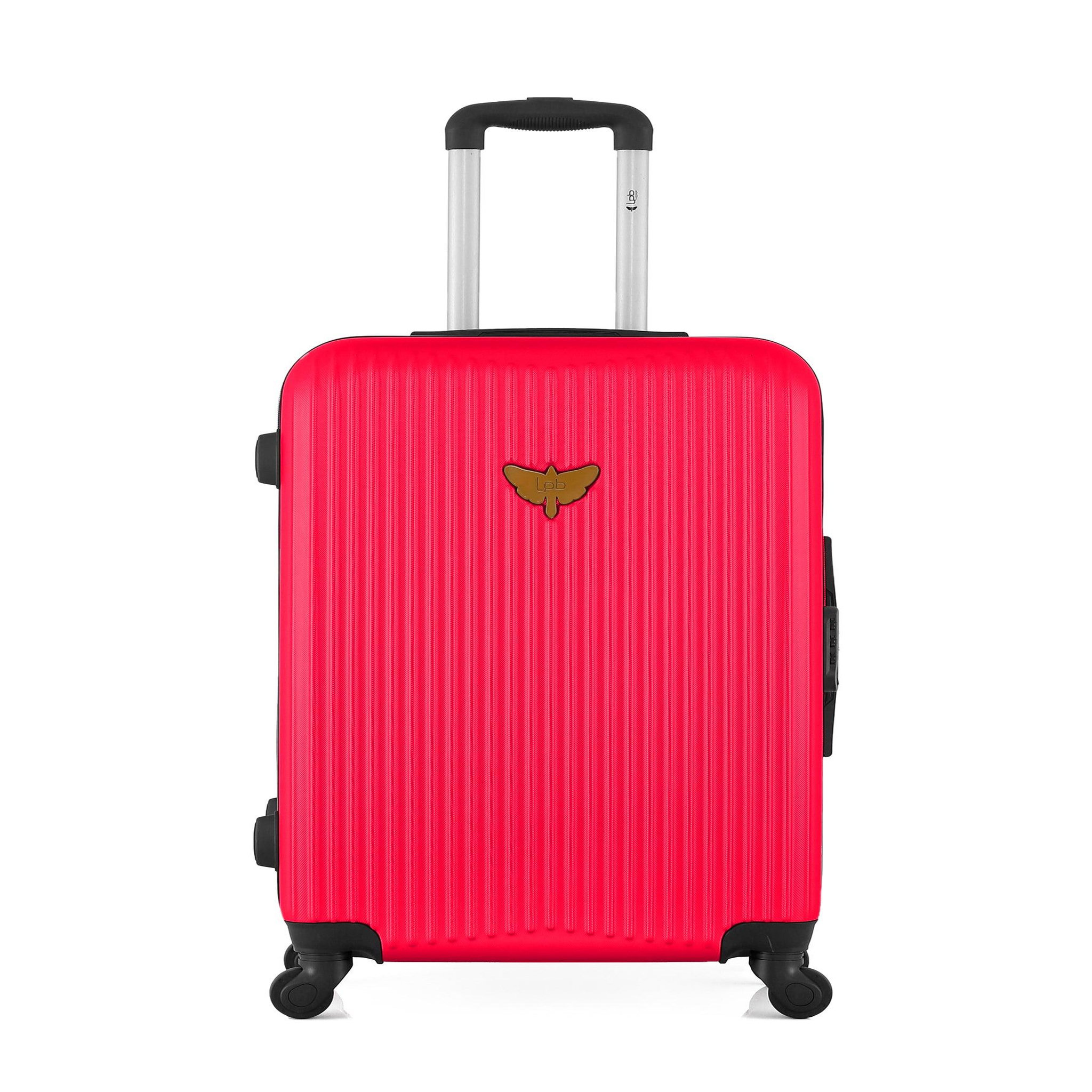 LES P'TITES BOMBES LPB Lpb luggage - valise weekend agata 65 cm 4 roues