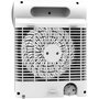 Voir la diapositive 3 : Supra Chauffage soufflant 2500w blanc - SB2500