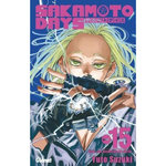 SAKAMOTO DAYS TOME 15 : EXPO : LES ASSASSINS DU SIECLE, Suzuki Yuto