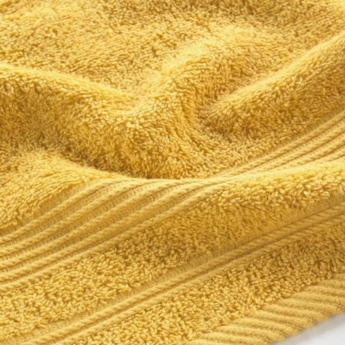 Paris Prix Serviette d'Invité  Tendresse  30x50cm Mimosa