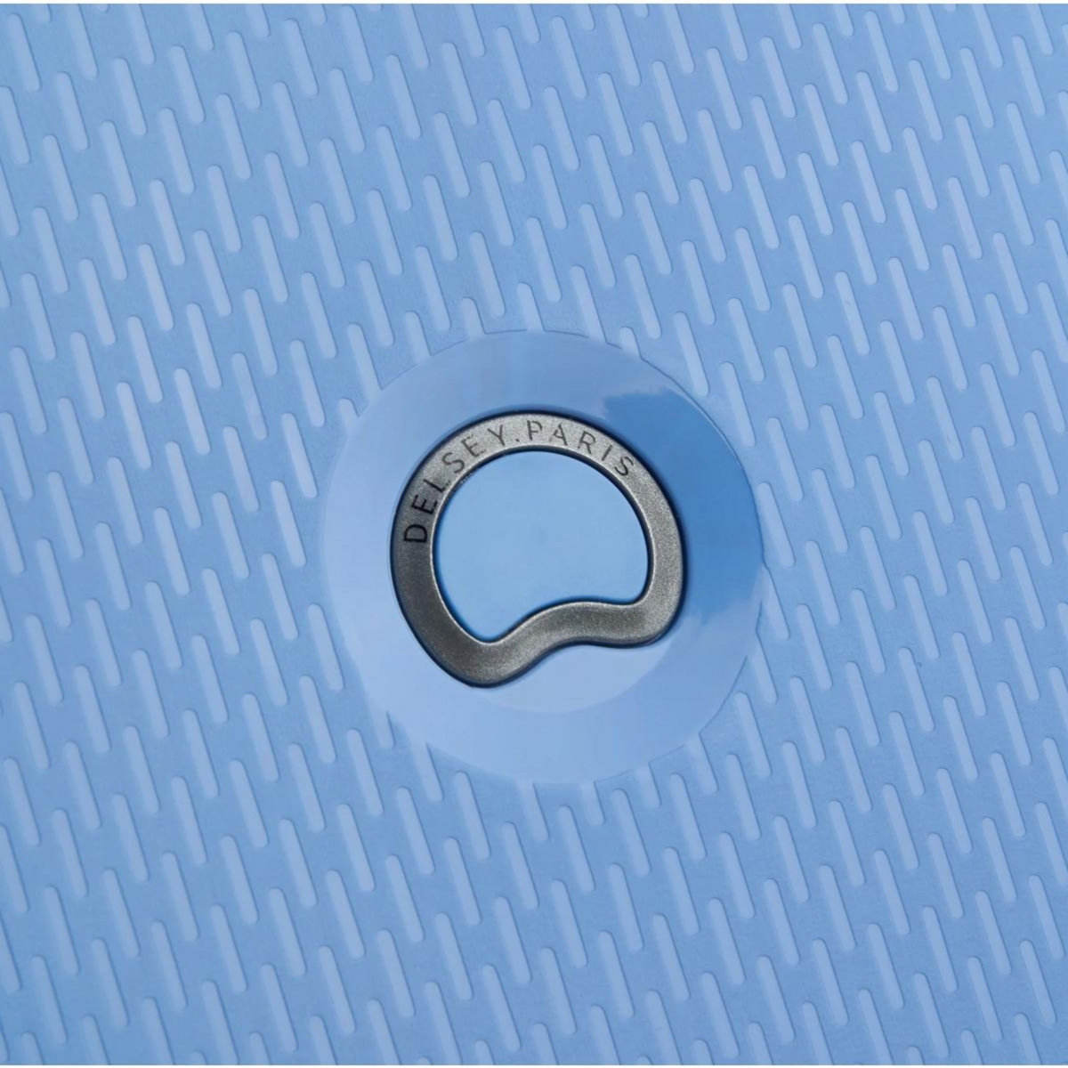 Delsey Valise cabine slim ultra-légère Clavel TSA polypropylène 55cm