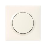 Legrand Interrupteur va-et-vient complet, LEGRAND Dooxie, blanc