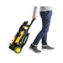 Voir la diapositive 3 : KARCHER Nettoyeur haute pression Karcher K 6 Jaune