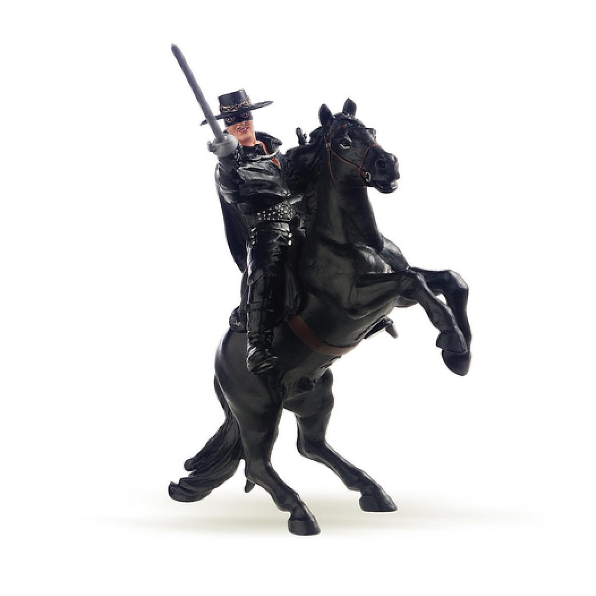 Papo 30253 -  Cheval de Zorro