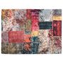 Voir la diapositive 2 : VIDAXL Tapis lavable multicolore 400x300 cm antiderapant