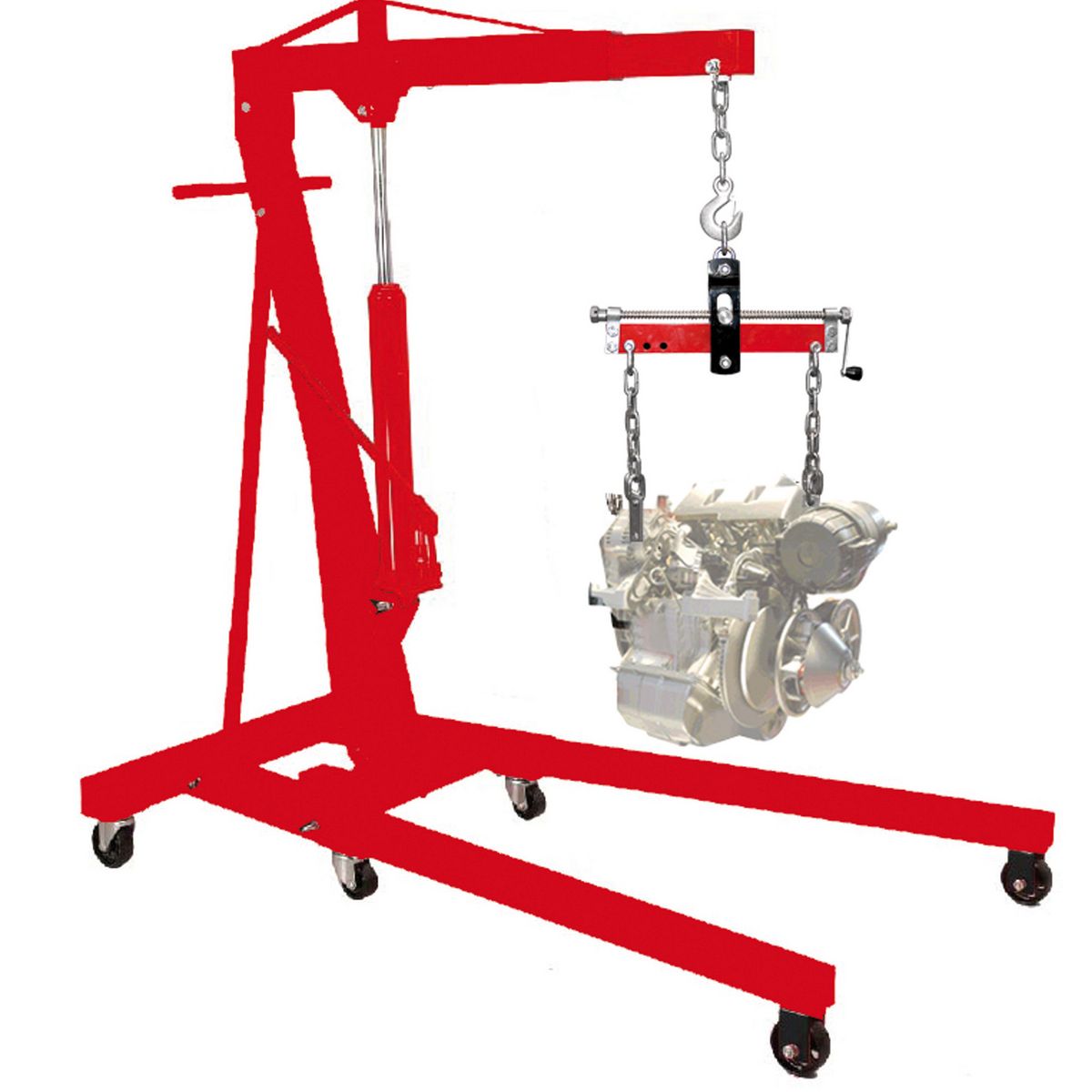 Autobest Équilibreur de charge pour grue d'atelier 