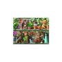 Voir la diapositive 2 : RAVENSBURGER Ravensburger - Jigsaw Puzzle Kittens in the Rack, 500 pcs. 120002055
