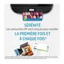 Voir la diapositive 3 : HP HP 912 Pack de 4 cartouches dencre noire, cyan, jaune et magenta authentiques 6ZC74AE pour OfficeJet 8010/Pro 8020 series