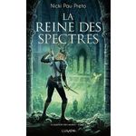LA MAISON DES MORTS TOME 2 : LA REINE DES SPECTRES, Pau Preto Nicki