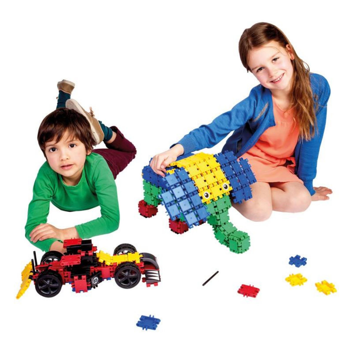 CLICS Rolbox Clics, 15in1