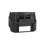 Voir la diapositive 4 : BRIXO Composteur de jardin 480 Litres 93,3 x 93,3 x H80 cm KOMPOBOX BRIXO