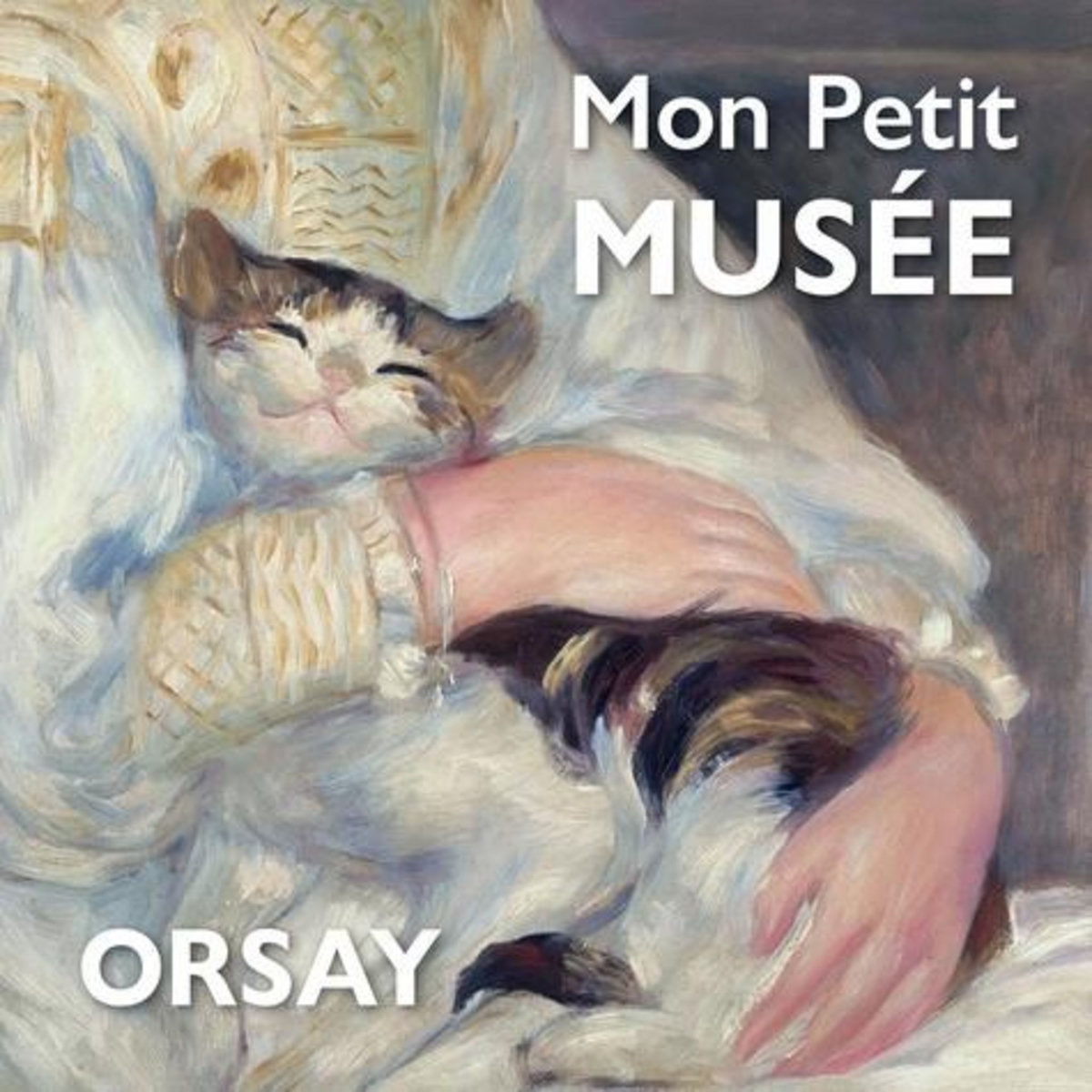 MON PETIT MUSEE. ORSAY, EDITION BILINGUE FRANCAIS-ANGLAIS, Solotareff Grégoire