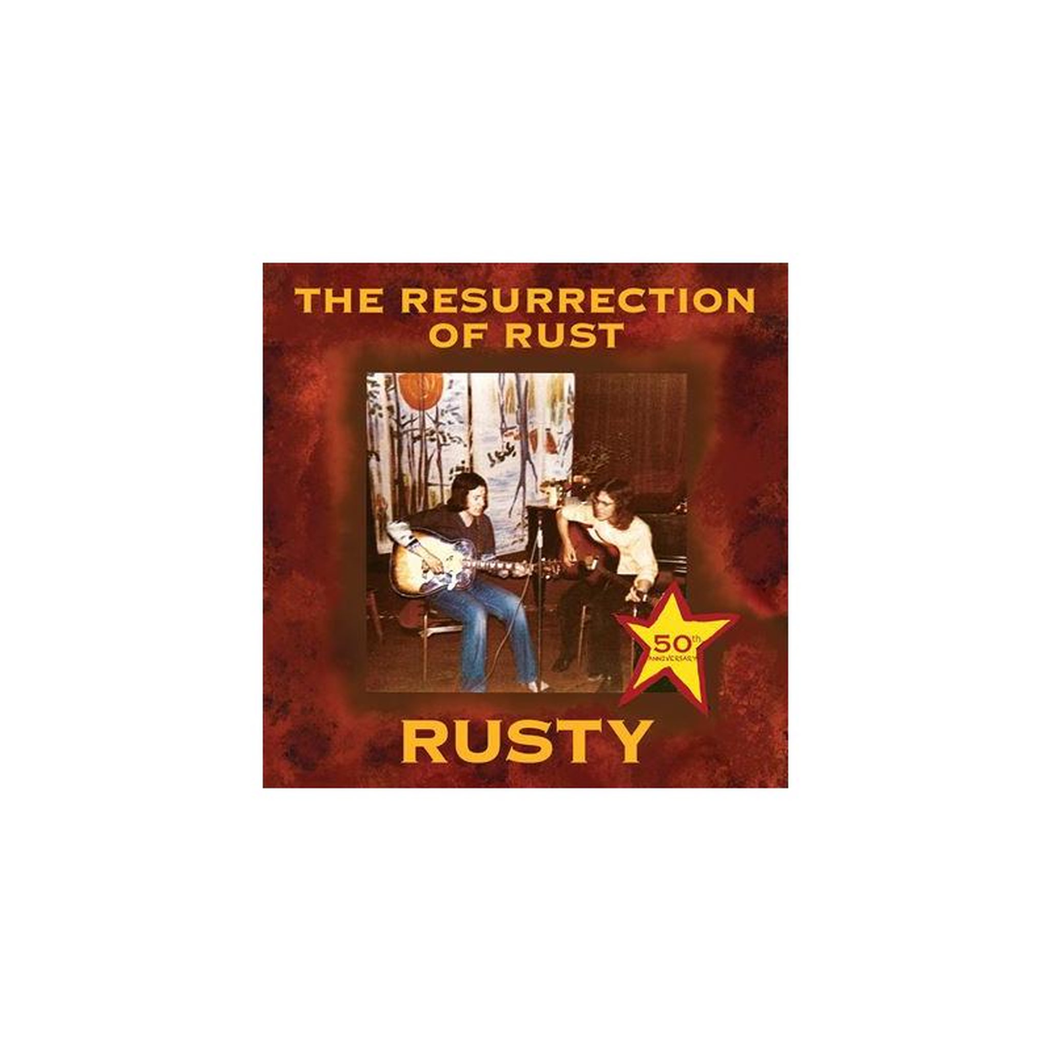 The Resurrection Of Rust